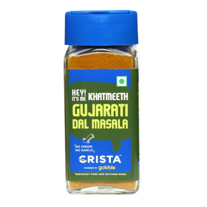 Crista Spices KhatMeeth Gujarati Dal Masala