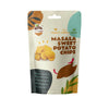 Ultranosh Masala Sweet Potato Chips