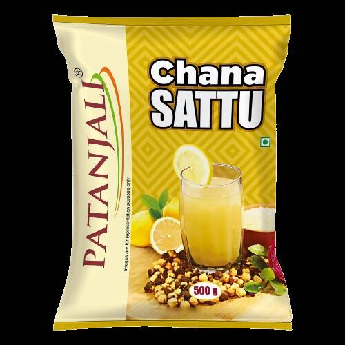 Patanjali Chana Sattu - Indyancart