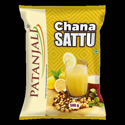 Patanjali Chana Sattu - Indyancart
