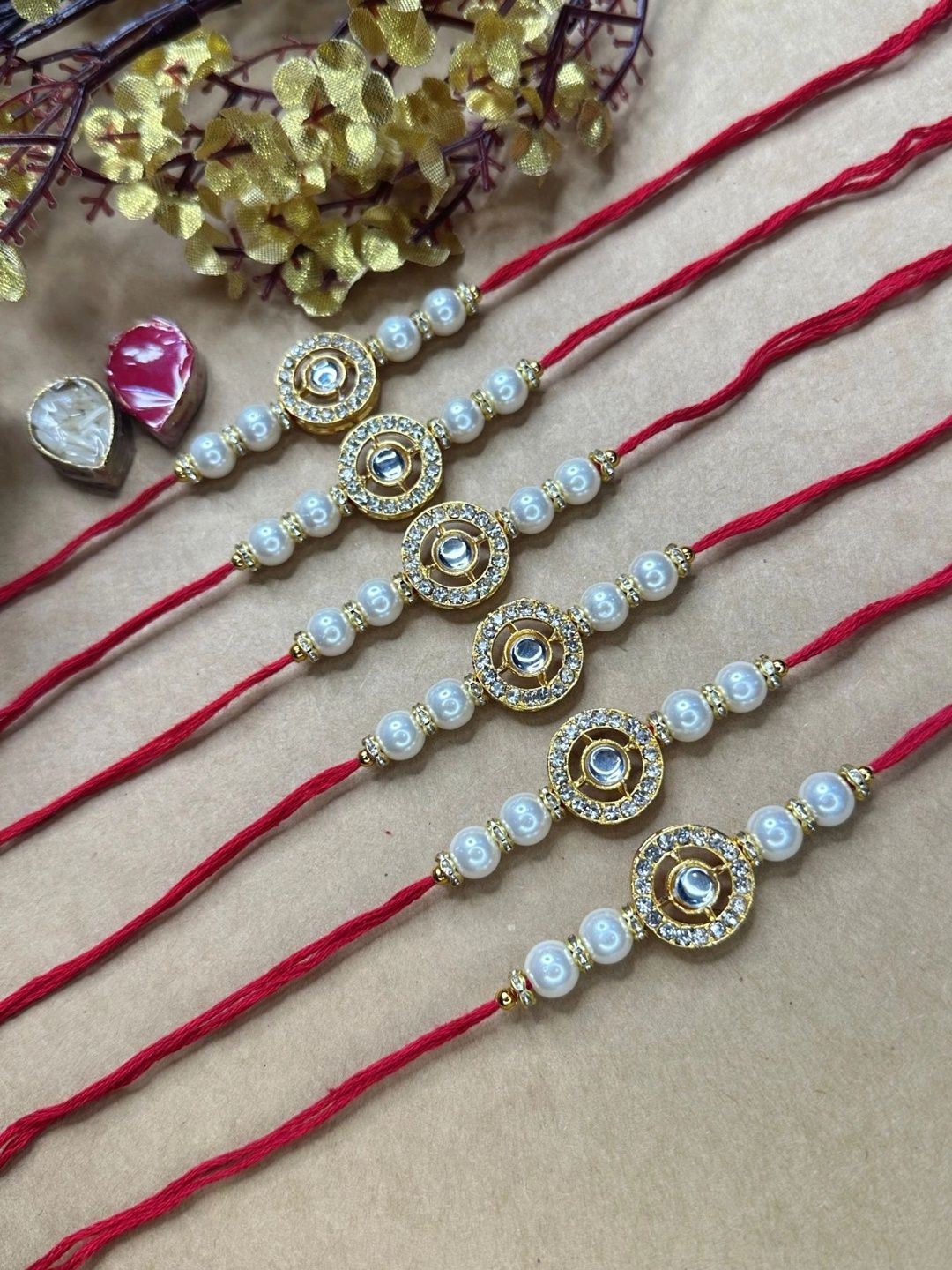 Anouk Thread Rakhi