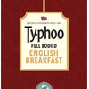 Typhoo Full Bodied English Breakfast Tea Bags