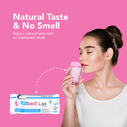 Dr Morpen Intebact Probiotic Laxative – Best Solution For Constipation Relief