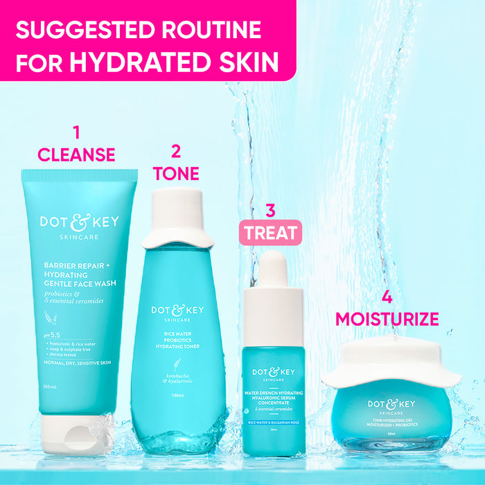 Dot & Key Hyaluronic & Ceramides Hydrating Face Serum