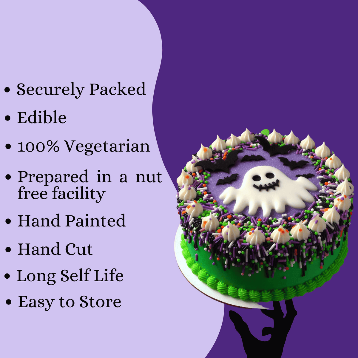 Confect Halloween Sprinkles Mashup HM 5