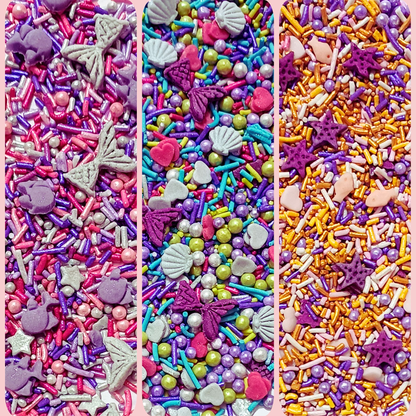 Confect Under the Sea Sprinkles for Decorations 03