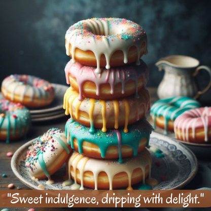 Confect Luminescent Pearl | Edible Drips