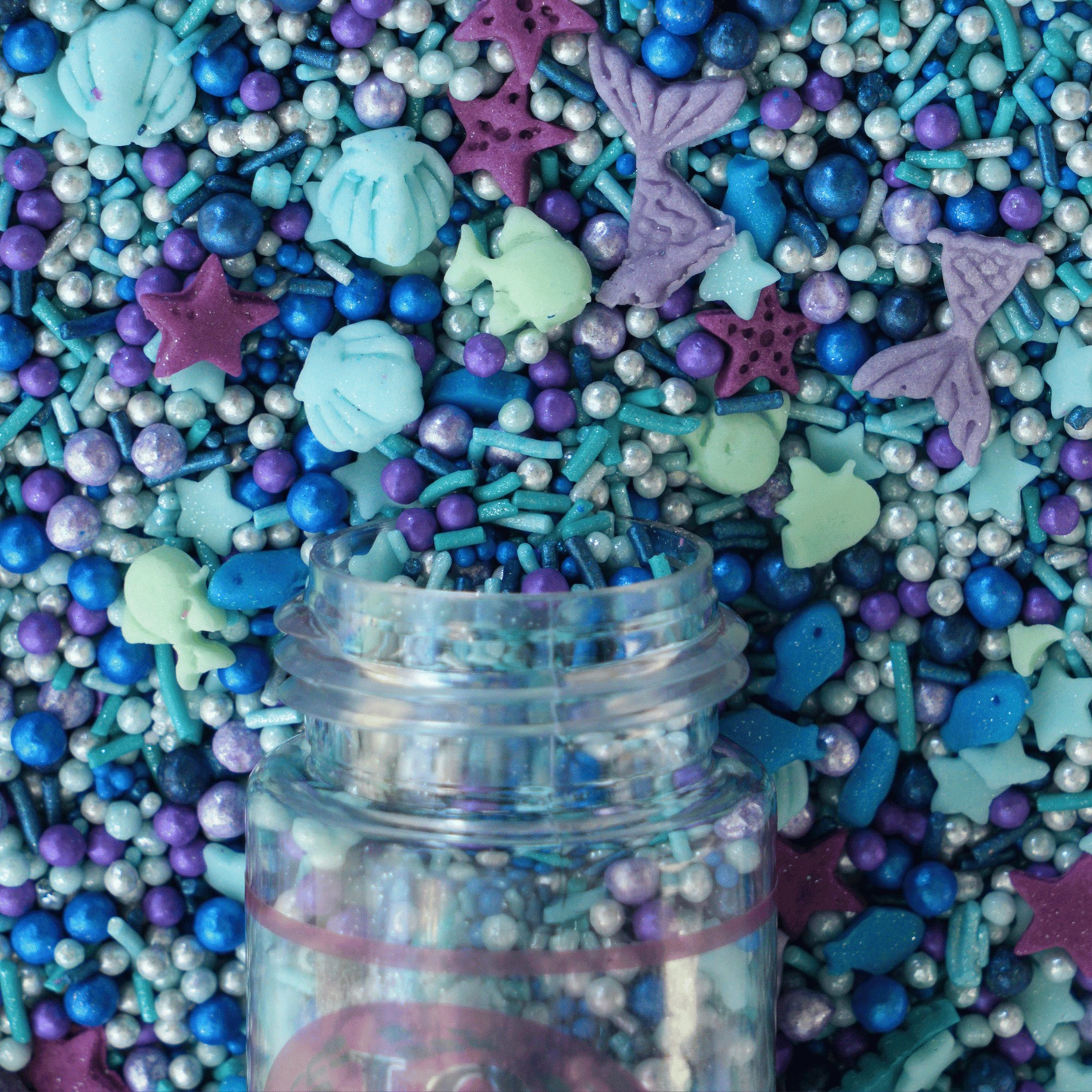 Confect Under the Sea Sprinkles for Decoration 7