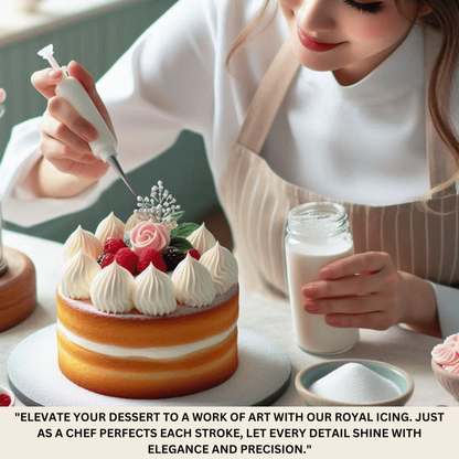 Confect Royal Icing