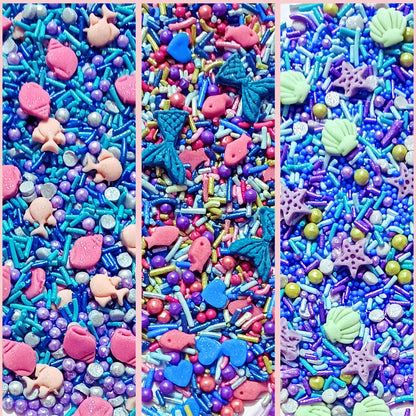 Confect Under the Sea Sprinkles for Decorations 06