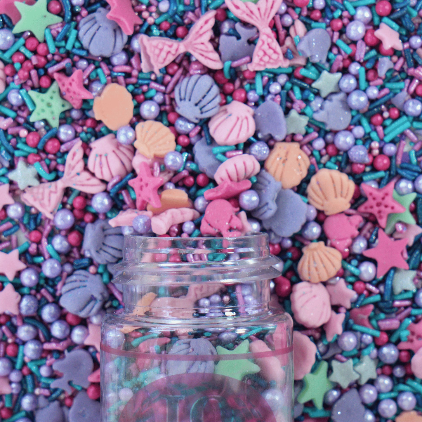 Confect Under the Sea Sprinkles for Decoration 06
