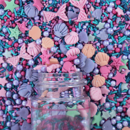 Confect Under the Sea Sprinkles for Decoration 06