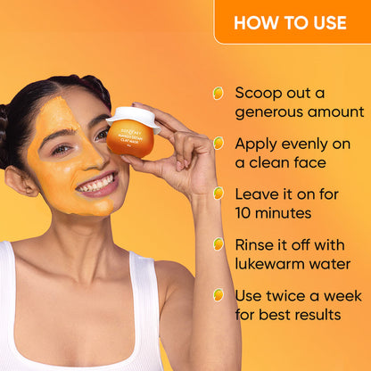 Dot & Key Mango Detan Clay Mask