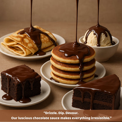 Confect Chocolate Sauce