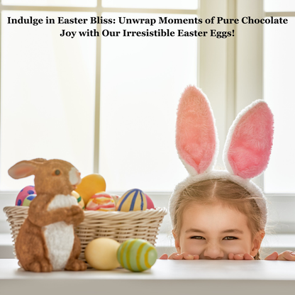 Confect Multicolor | Edible Chocolate Eggs Multipack