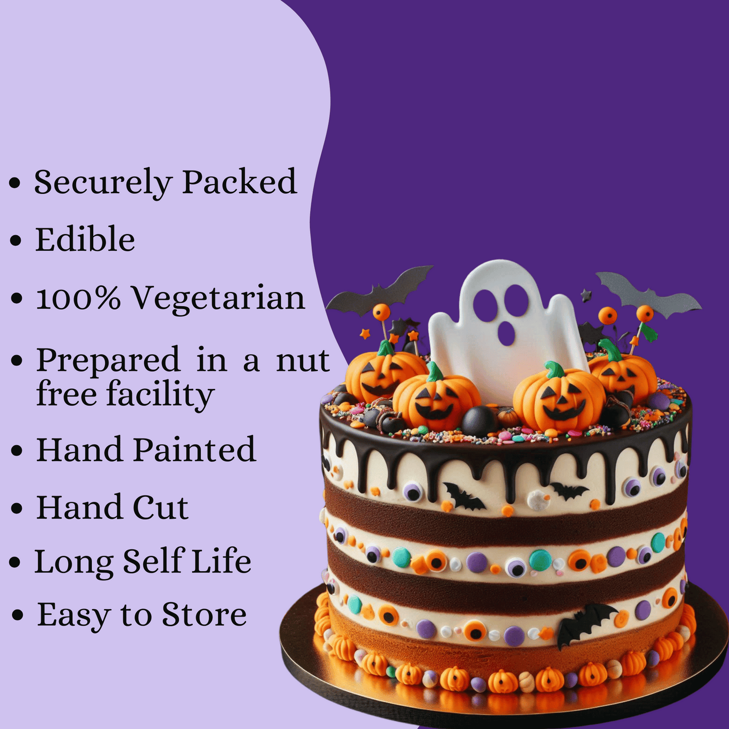 Confect Halloween Sprinkles Mashup HM 9