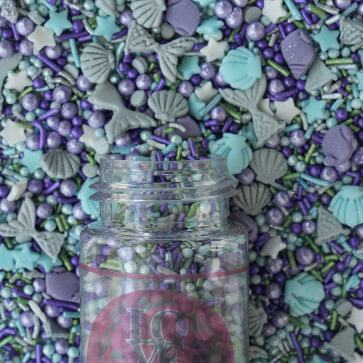 Confect Under the Sea Sprinkles for Decoration 8