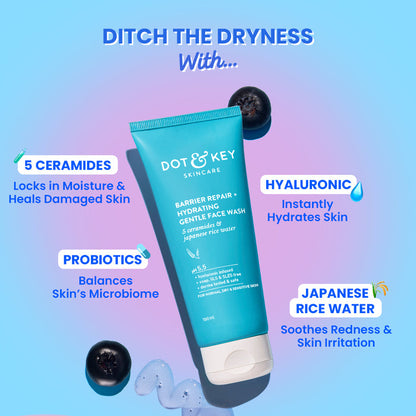 Dot & Key Moisture Lock Skincare Duo