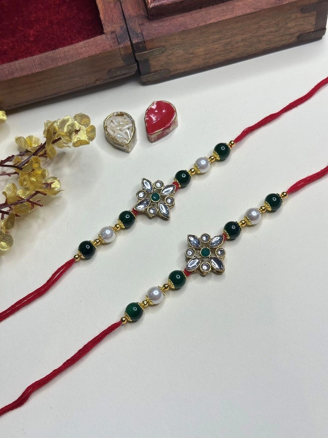 Anouk Thread Rakhi