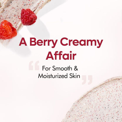 MCaffeine Coffee Body Scrub With Berries