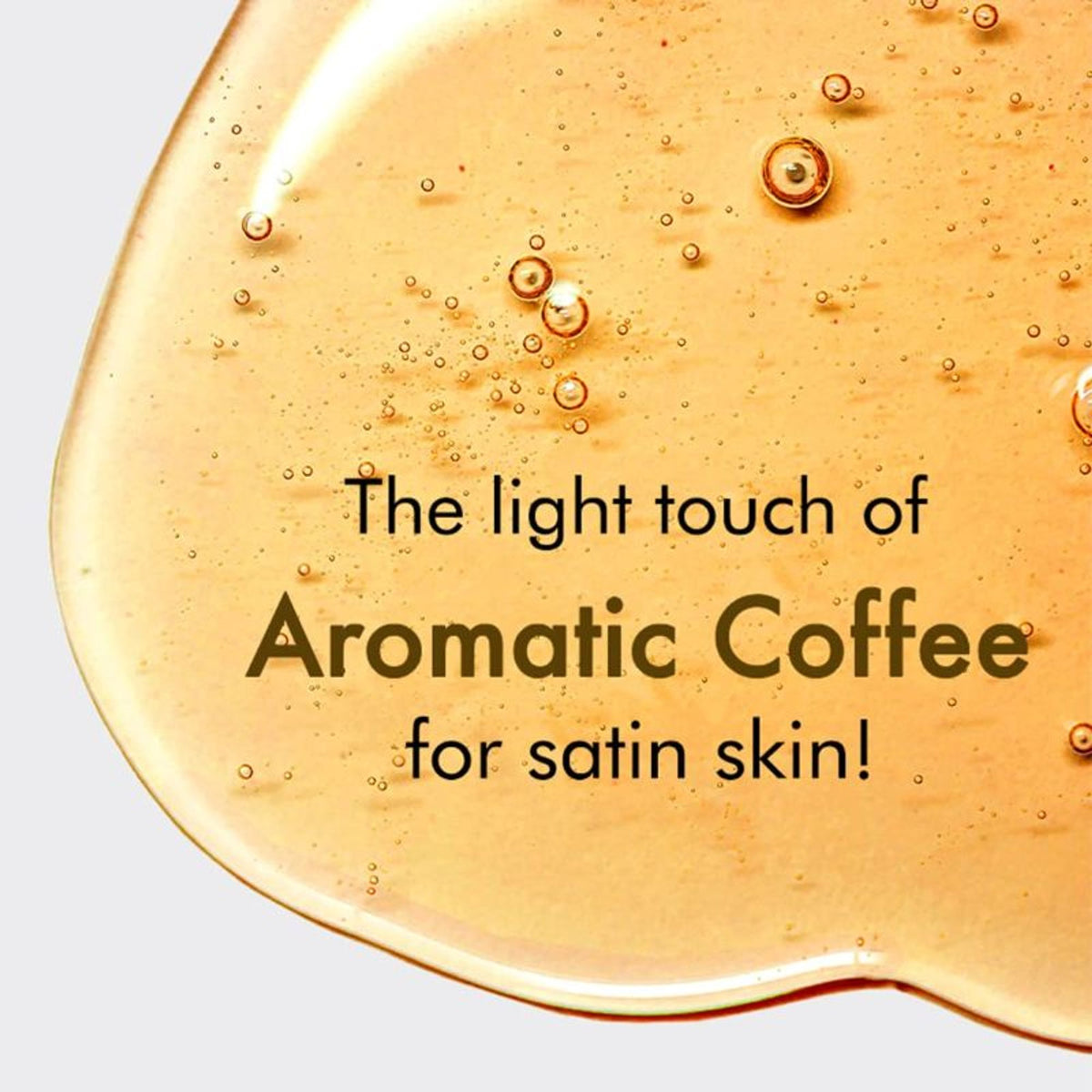 MCaffeine Coffee Body Polishing Oil - Moisturizes, Reduces Cellulite & Stretch Marks