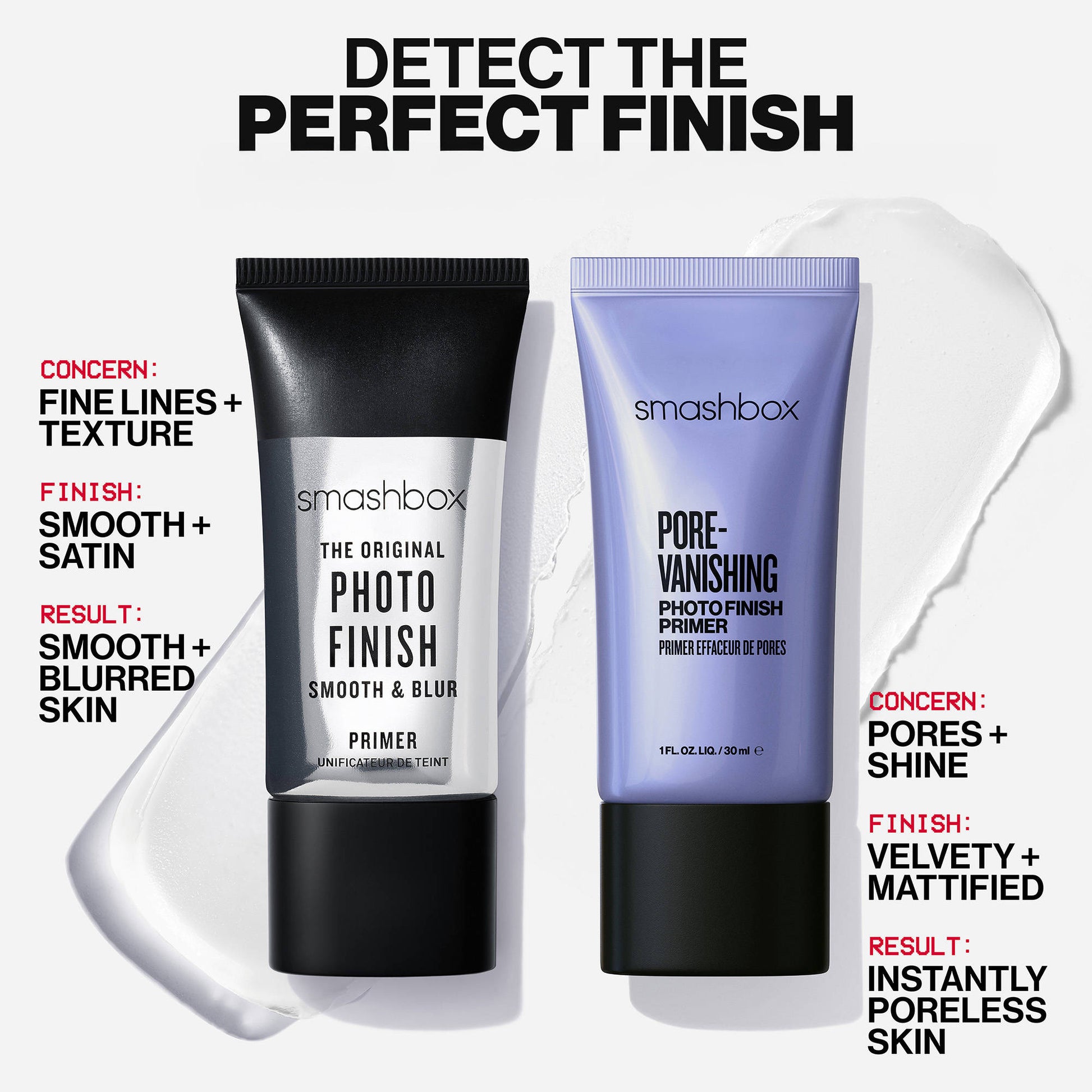 Smashbox Photo Finish Pore Vanishing Primer
