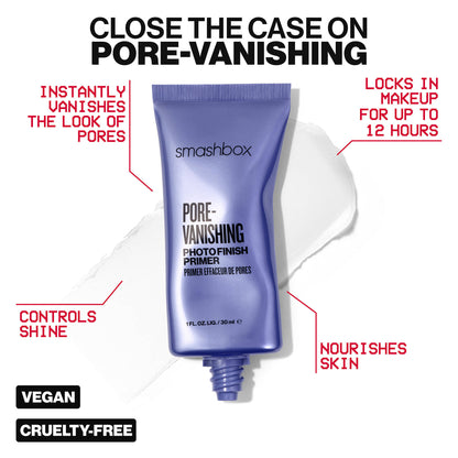 Smashbox Photo Finish Pore Vanishing Primer