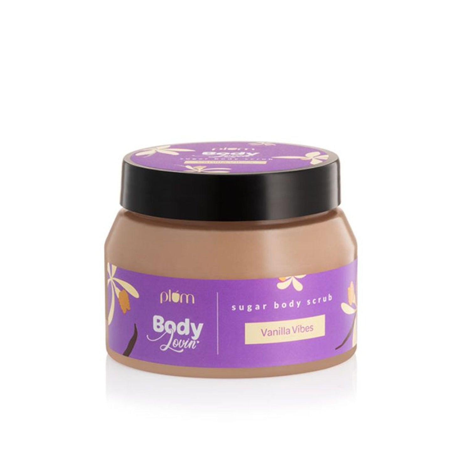 Plum BodyLovin Vanilla Vibes Sugar Body Scrub