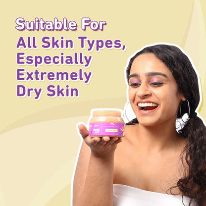 Plum BodyLovin Vanilla Vibes Sugar Body Scrub