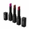 VERYMISS Matte Lipstick Combo Set 3 - Purple-Red-Brown