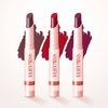 VERYMISS Non Transfer Matte Lipstick Combo Set - Red-Violet-Brown
