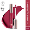 Parul Garg Beauty Featherlite Matte Liquid Lipstick - Delight 54