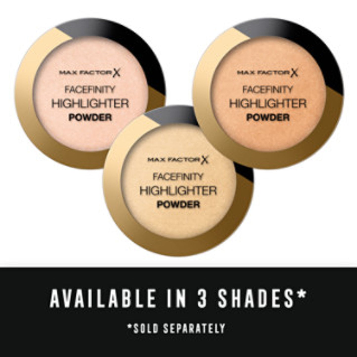 Max Factor Facefinity Powder Highlighter - Bronze Glow
