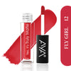 AYA Yes It's Truly Matte Liquid Lipstick - 12 Fly Girl