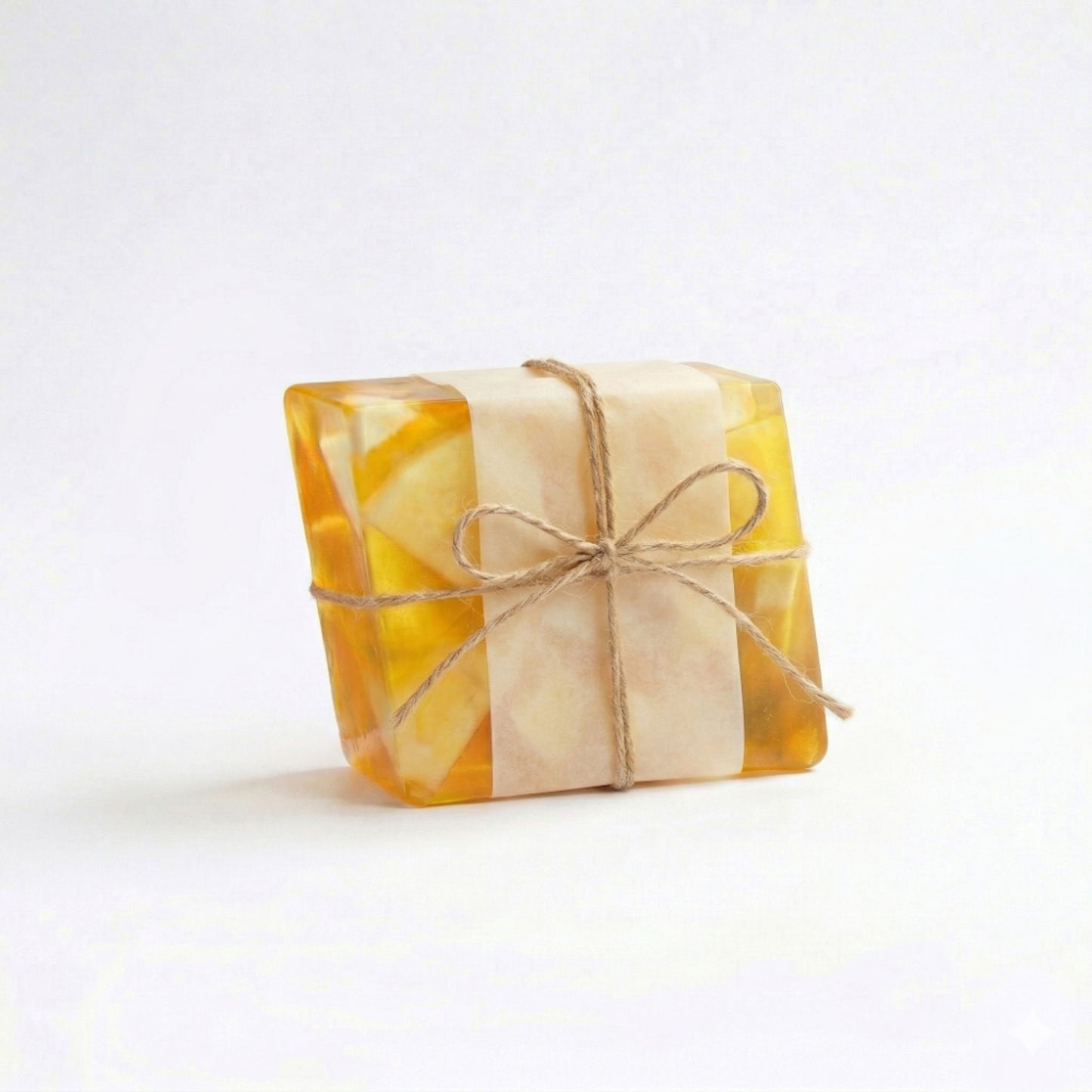 Blue Nectar Sandalwood & Turmeric Soap Bar