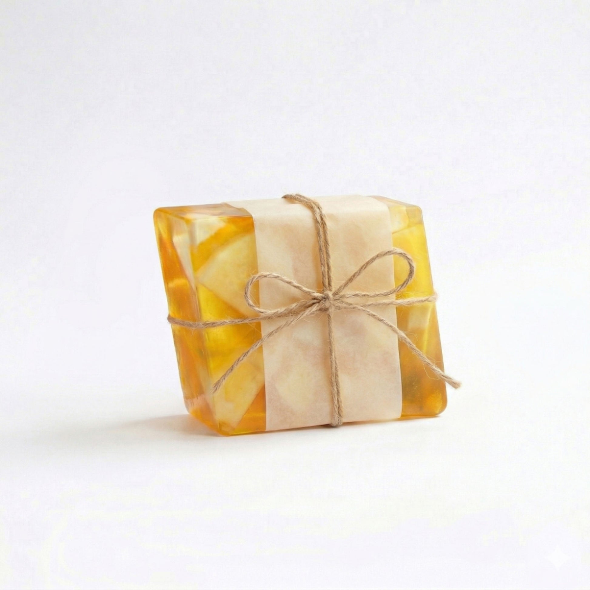 Blue Nectar Sandalwood & Turmeric Soap Bar