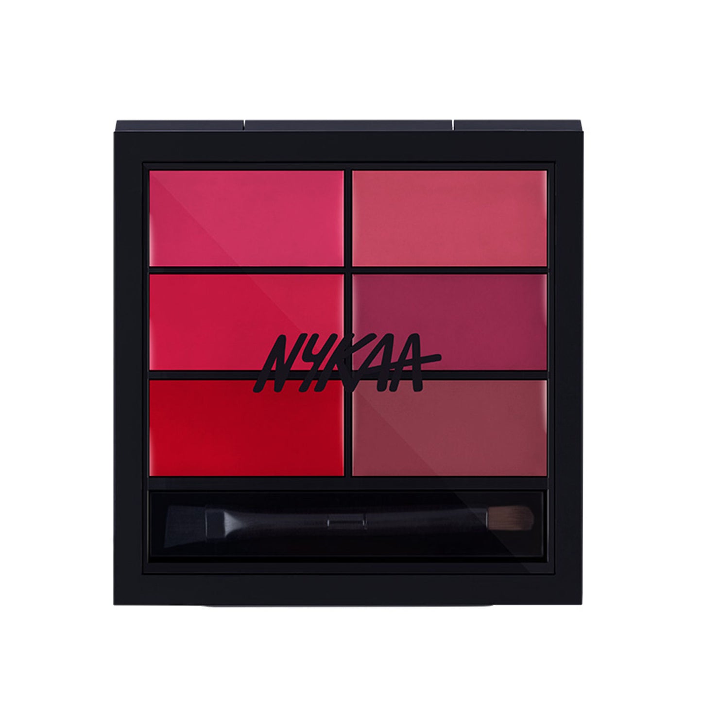 Nykaa Cosmetics Sealed with a Kiss! Lipstick Palette - Flower Child 02