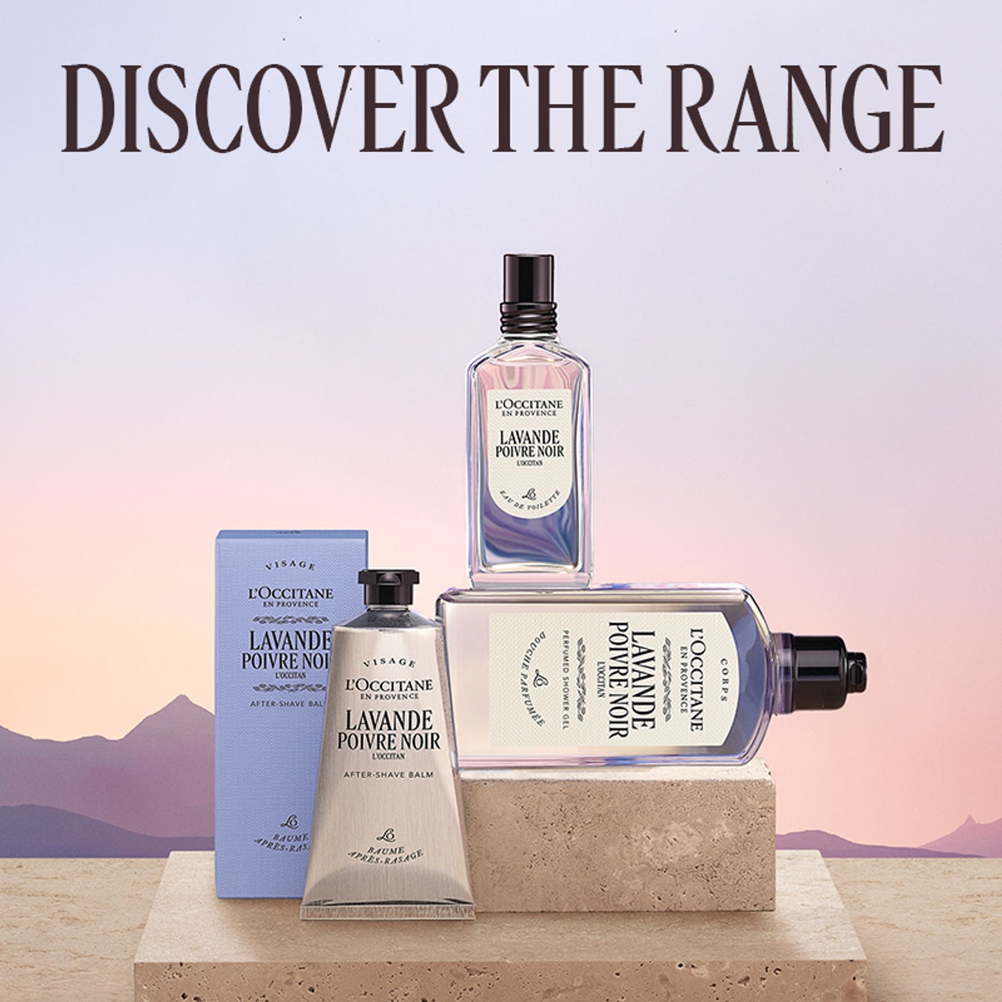 L'Occitane Shower Gel