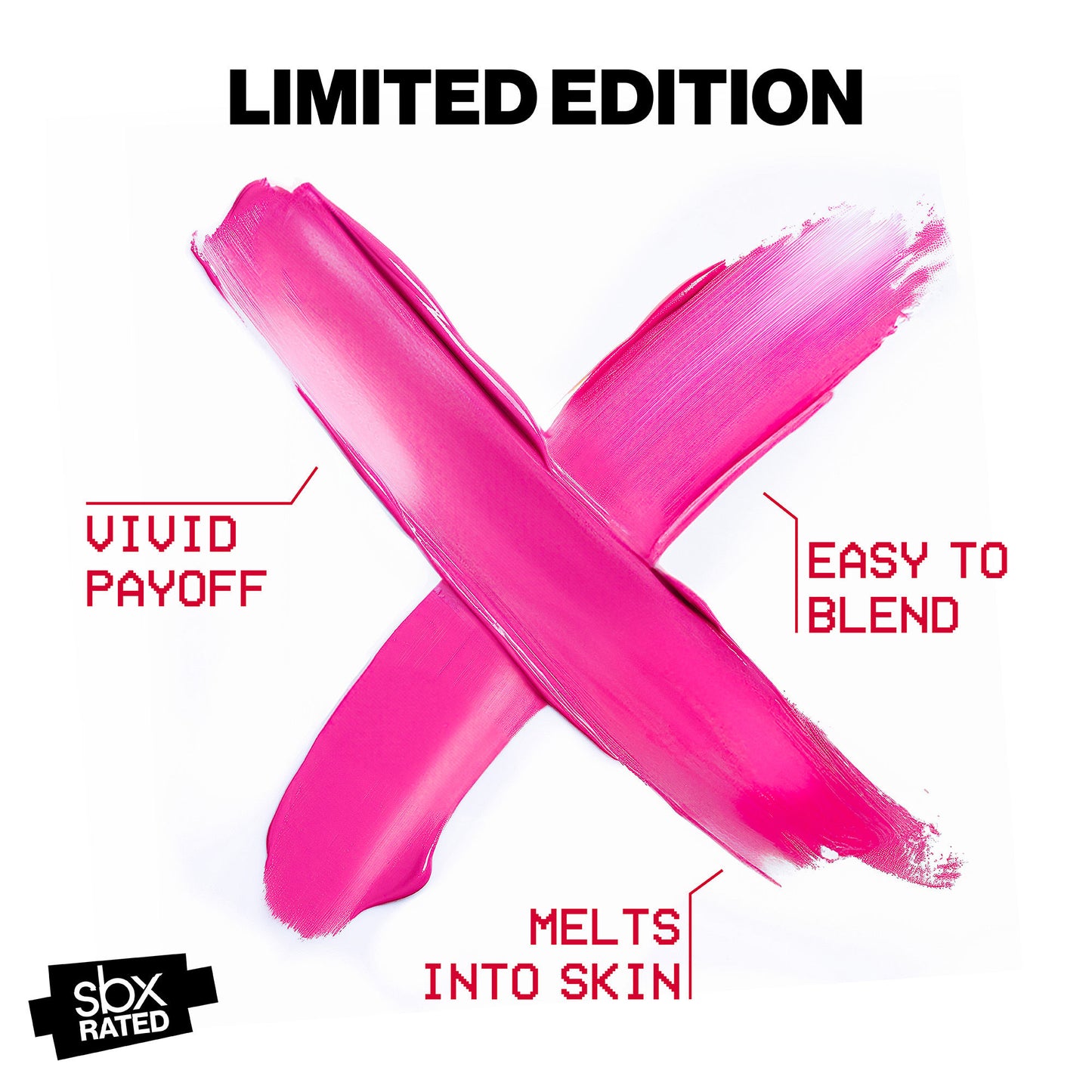 Smashbox Hot Stx Blush Stick - Pink Pong
