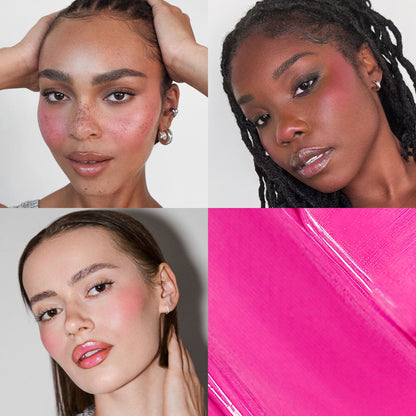 Smashbox Hot Stx Blush Stick - Pink Pong