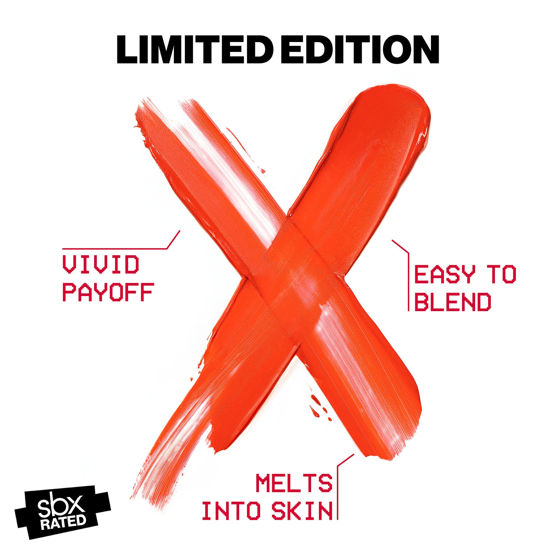 Smashbox Hot Stx Blush Stick - Hi-fi Heat
