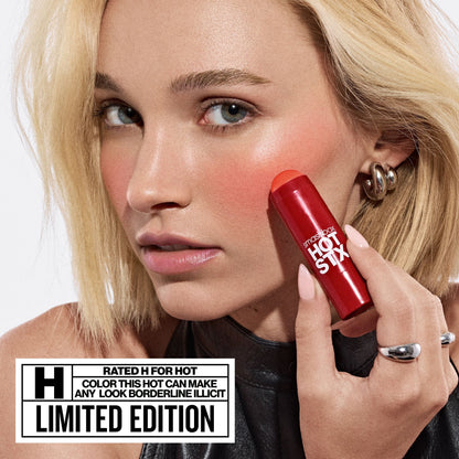 Smashbox Hot Stx Blush Stick - Hi-fi Heat