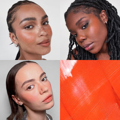Smashbox Hot Stx Blush Stick - Hi-fi Heat