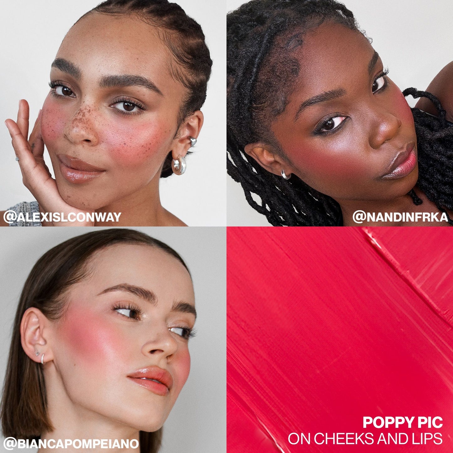 Smashbox Hot Stx Blush Stick - Poppy Pic