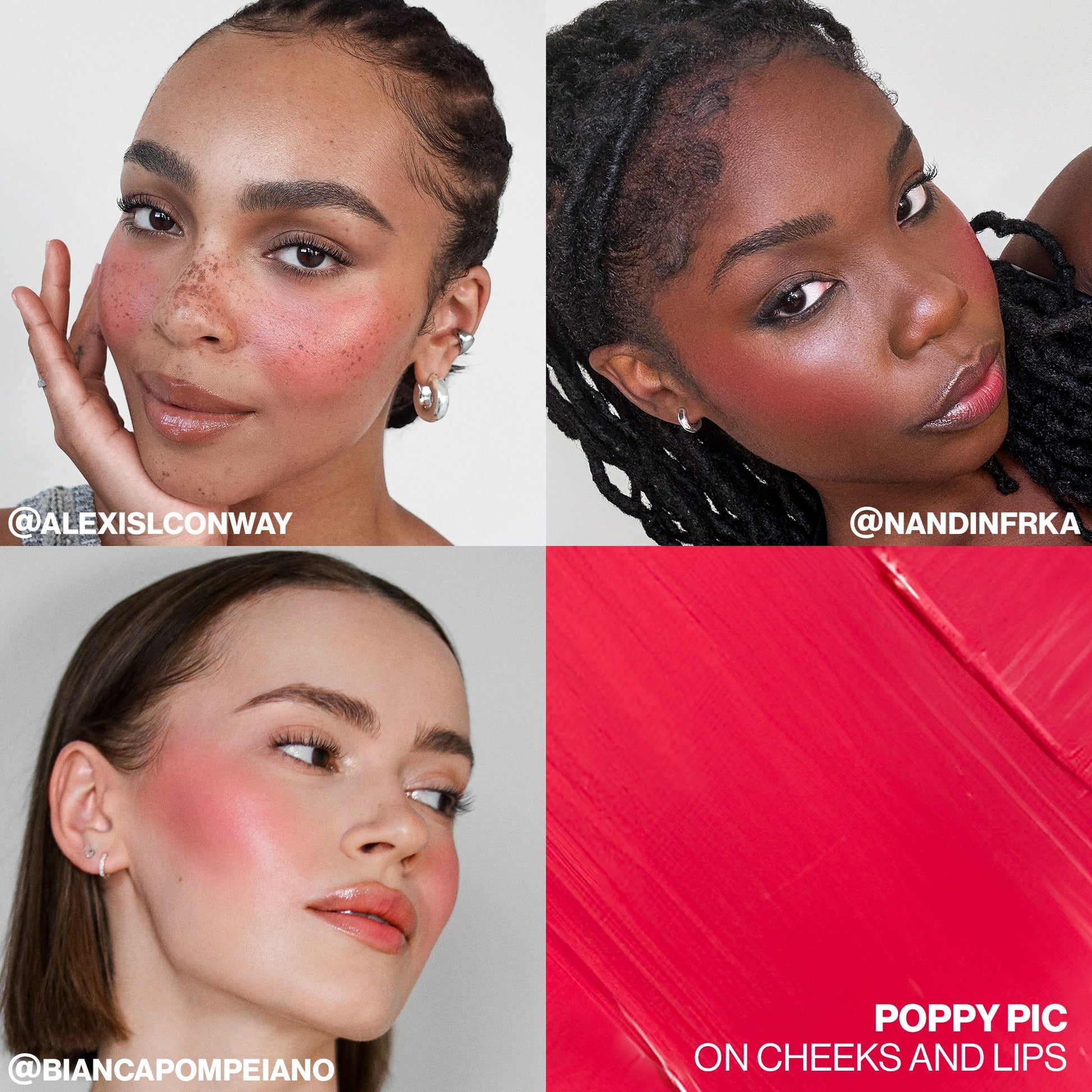 Smashbox Hot Stx Blush Stick - Poppy Pic