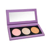 Shopaarel Richness 3C Palette All-In-One Blusher Contour Highlighter Finishing Powder