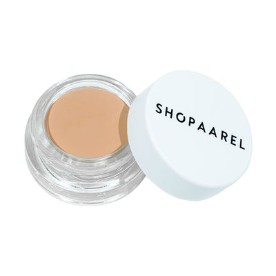 Shopaarel Gel Eye Liner Waterproof Smudgeproof Long Lasting - Beige