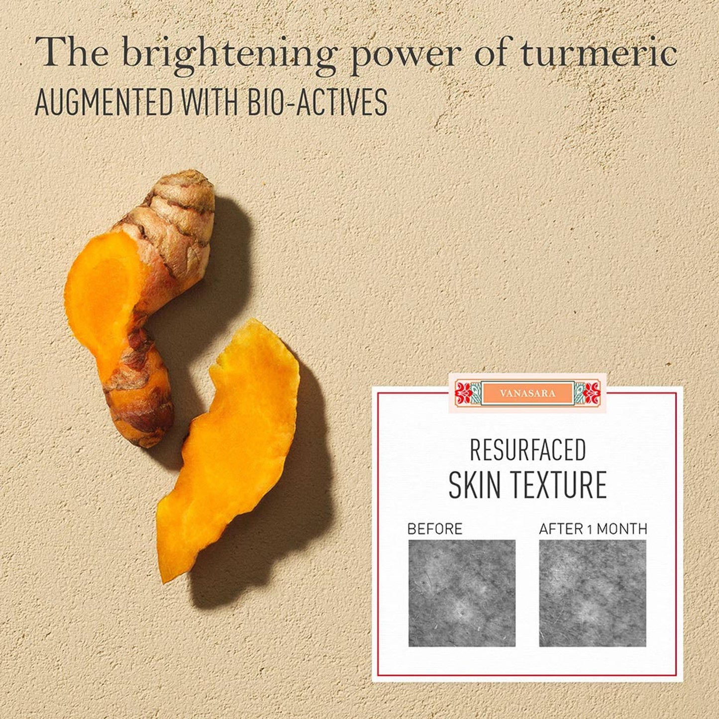 Kama Ayurveda Vanasara Turmeric Brightening Clay Mask Skin Perfecting