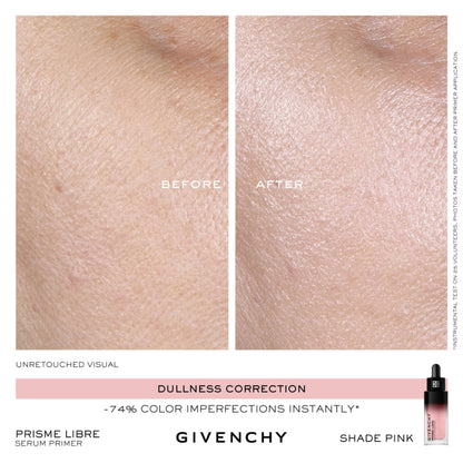 Givenchy Prisme Libre Skin & Color Serum Primer - Pink
