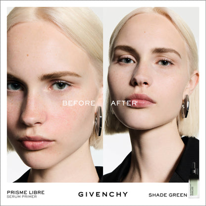 Givenchy Prisme Libre Skin & Color Serum Primer - Green